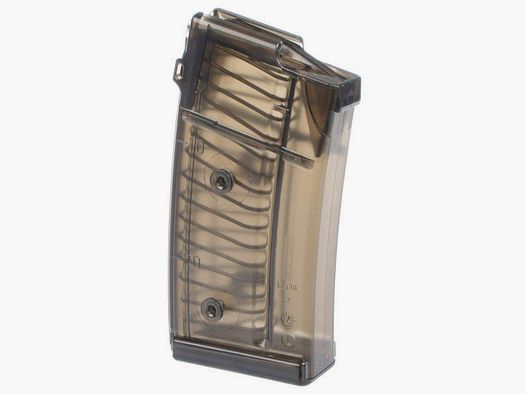 SIG Sauer Magazin STGW90 20 Schuss mit Nocken