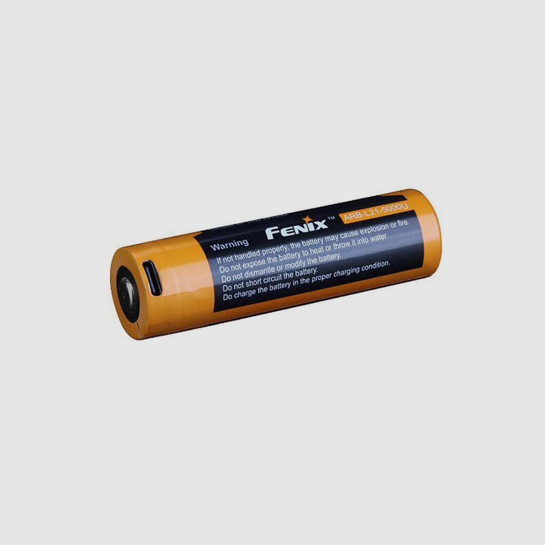 Fenix Akku 5000 mAh   21700