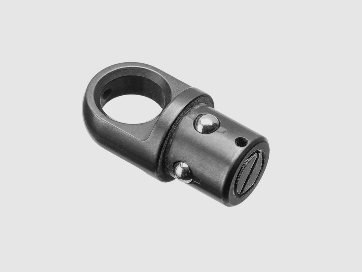 ERA-TAC Kugeldruck-Adapter fr HK-Karabiner