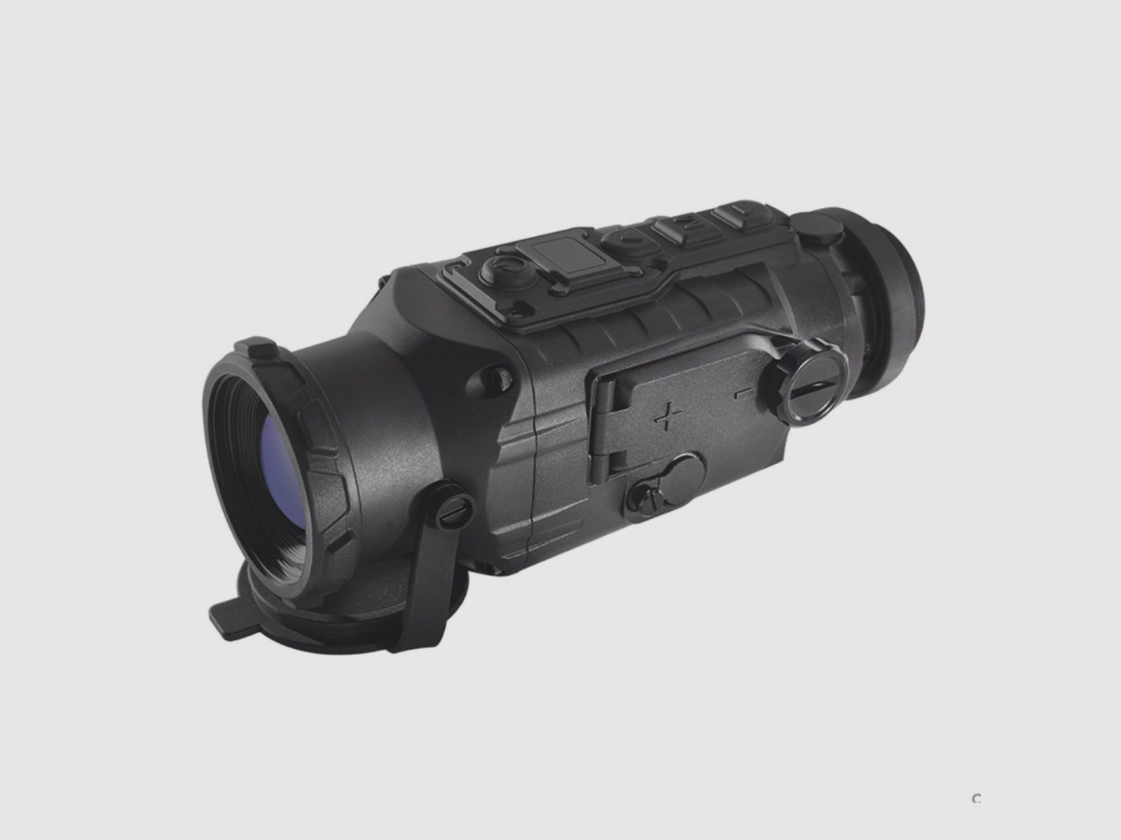 Dispositivos de imagen térmica Lahoux Clip 35