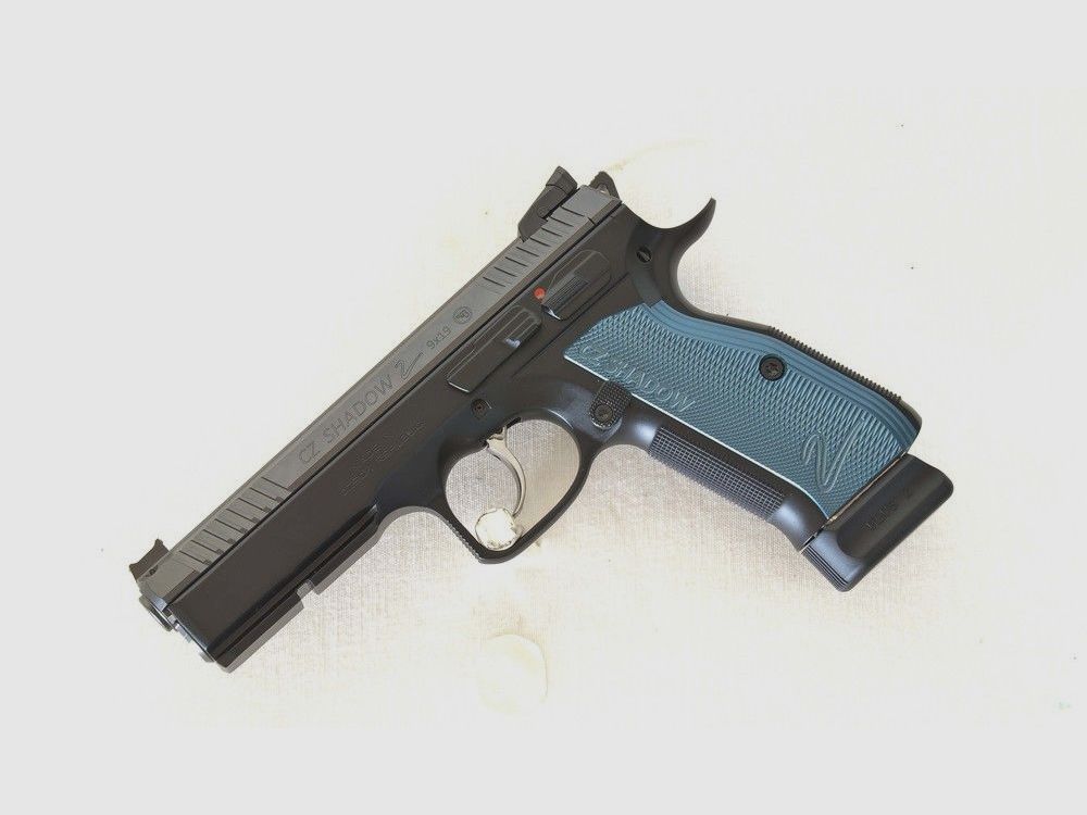 Ceska Zbrojovka CZ 75 Shadow II - Kal. 9mm Luger