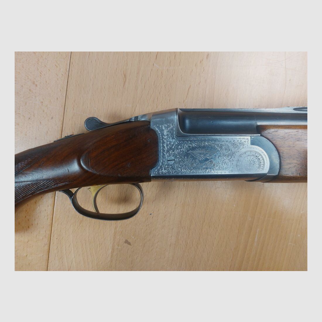 Mauser Gamba Model 73E