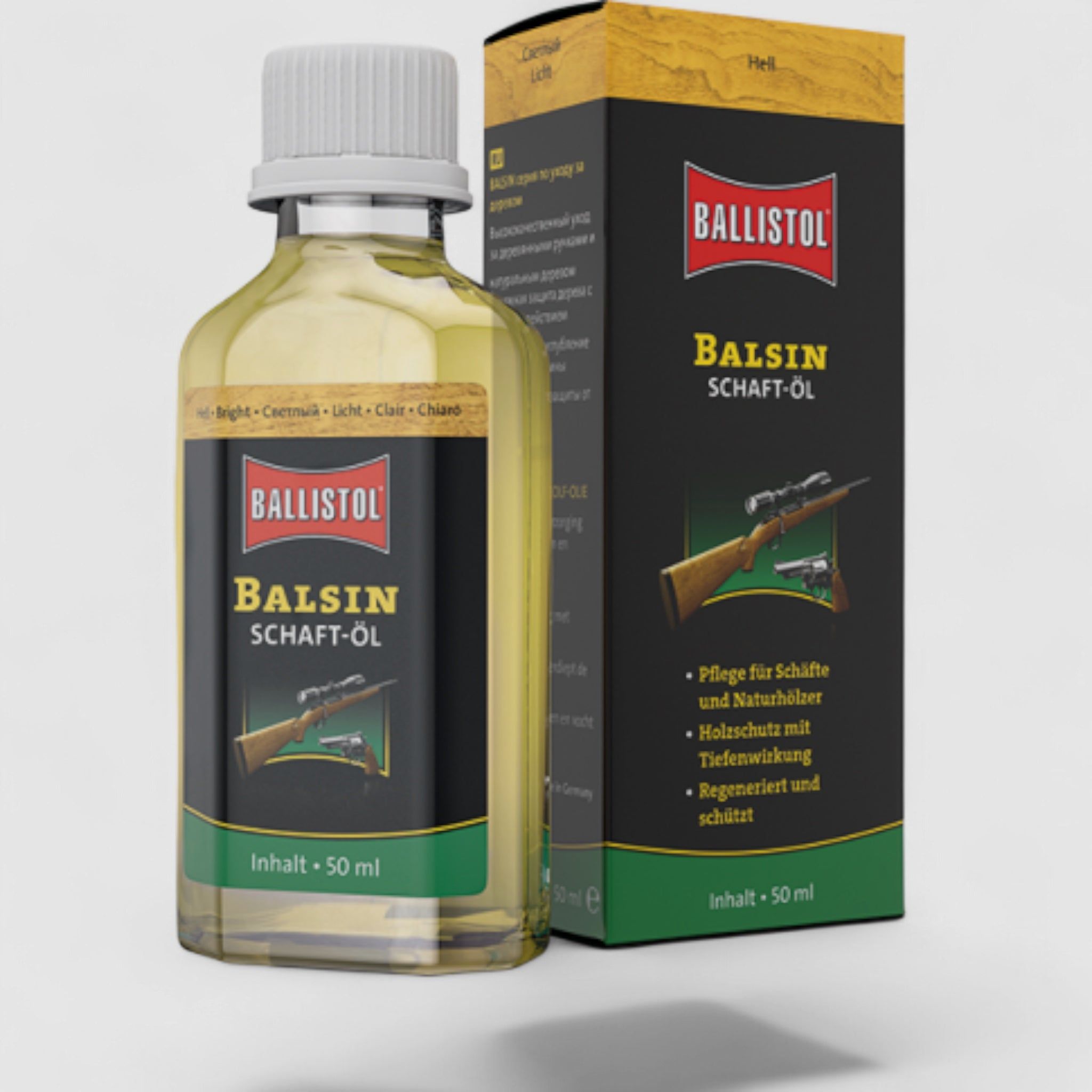 Ballistol Balsin Loopolie