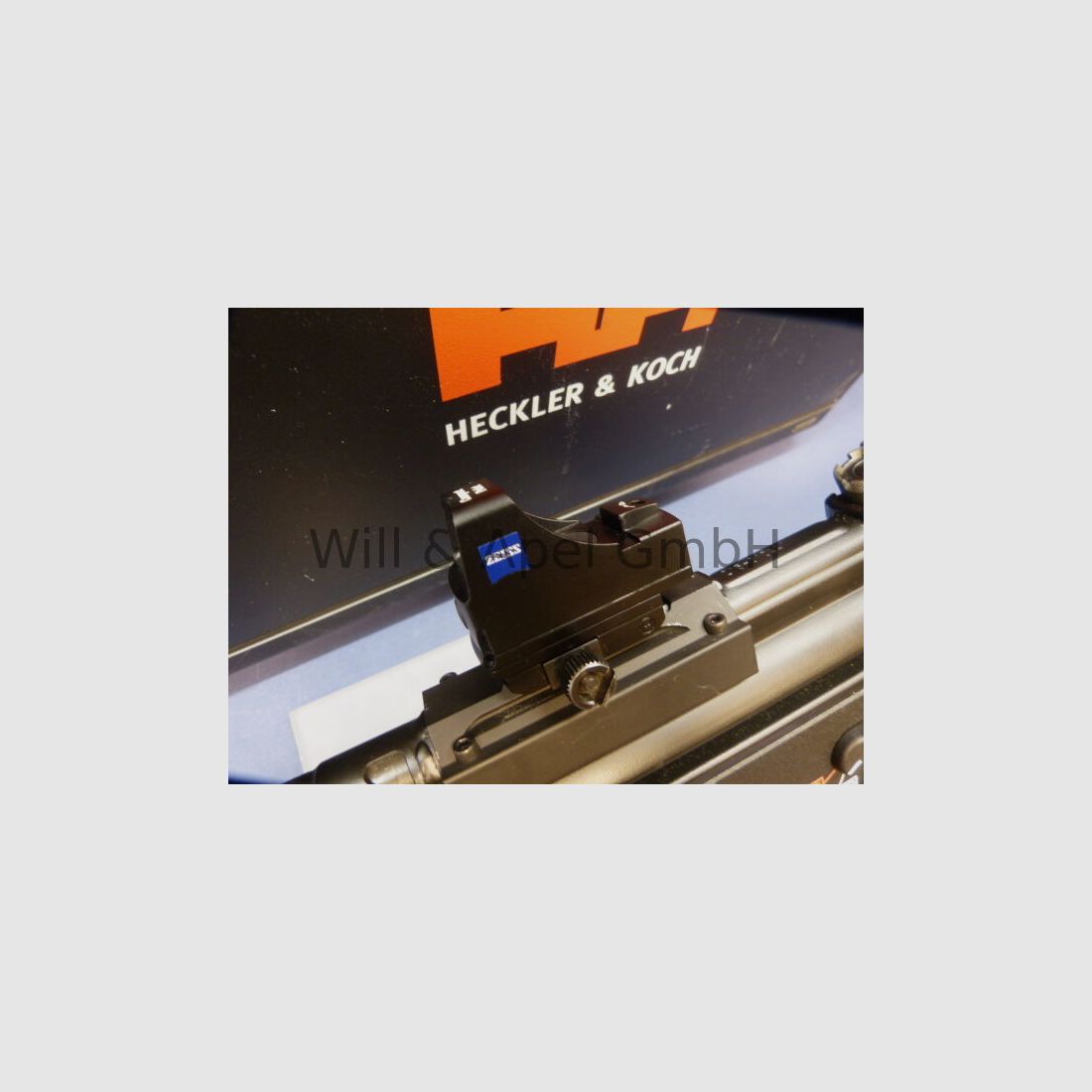 Heckler & Koch SP5K