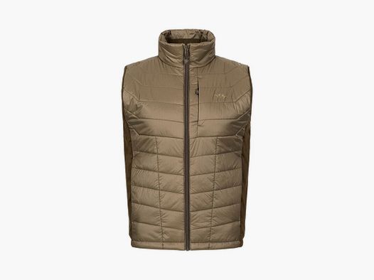 Blaser Herren Isolations-Weste Ivo Khaki