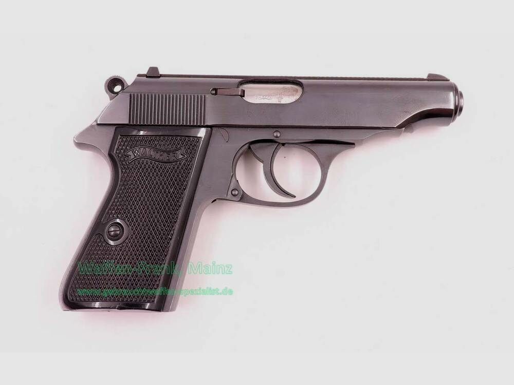 Walther - Ulm Mod. PP