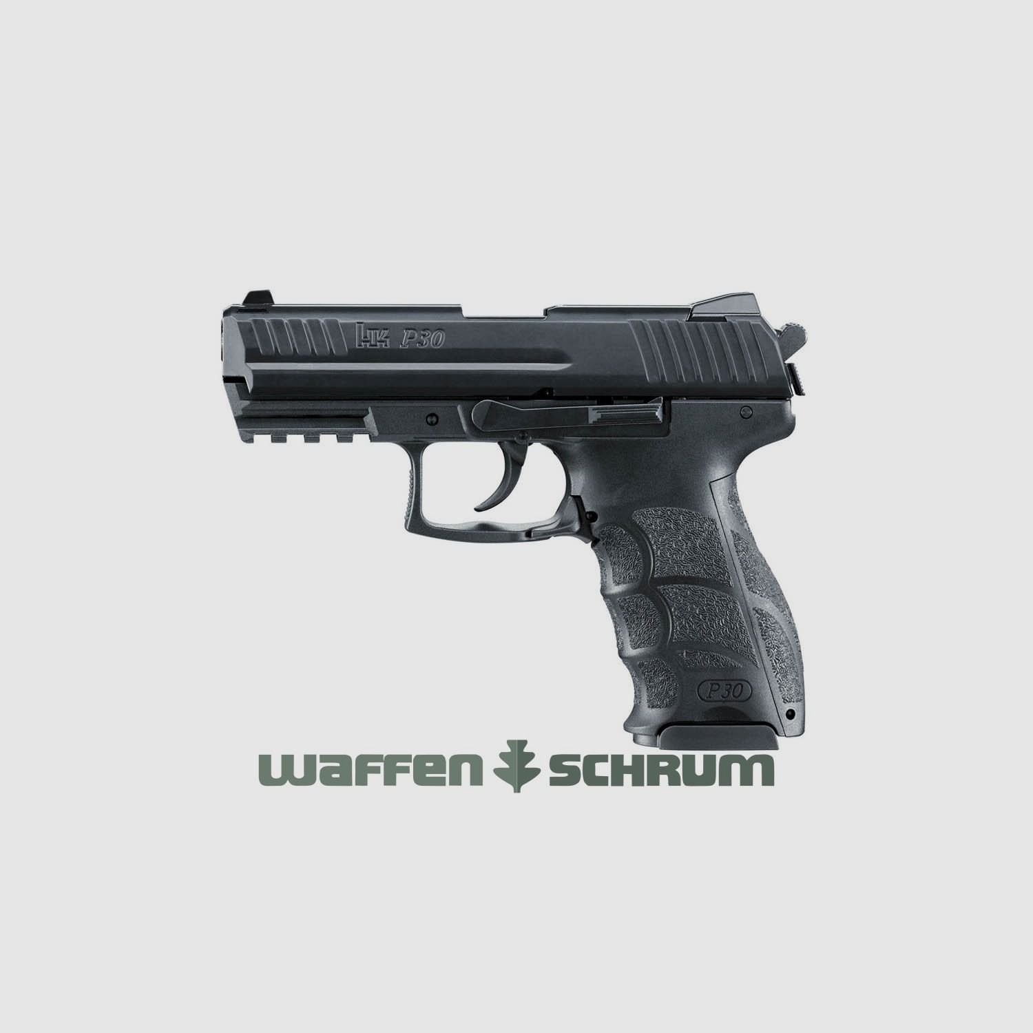 Heckler & Koch P30 black