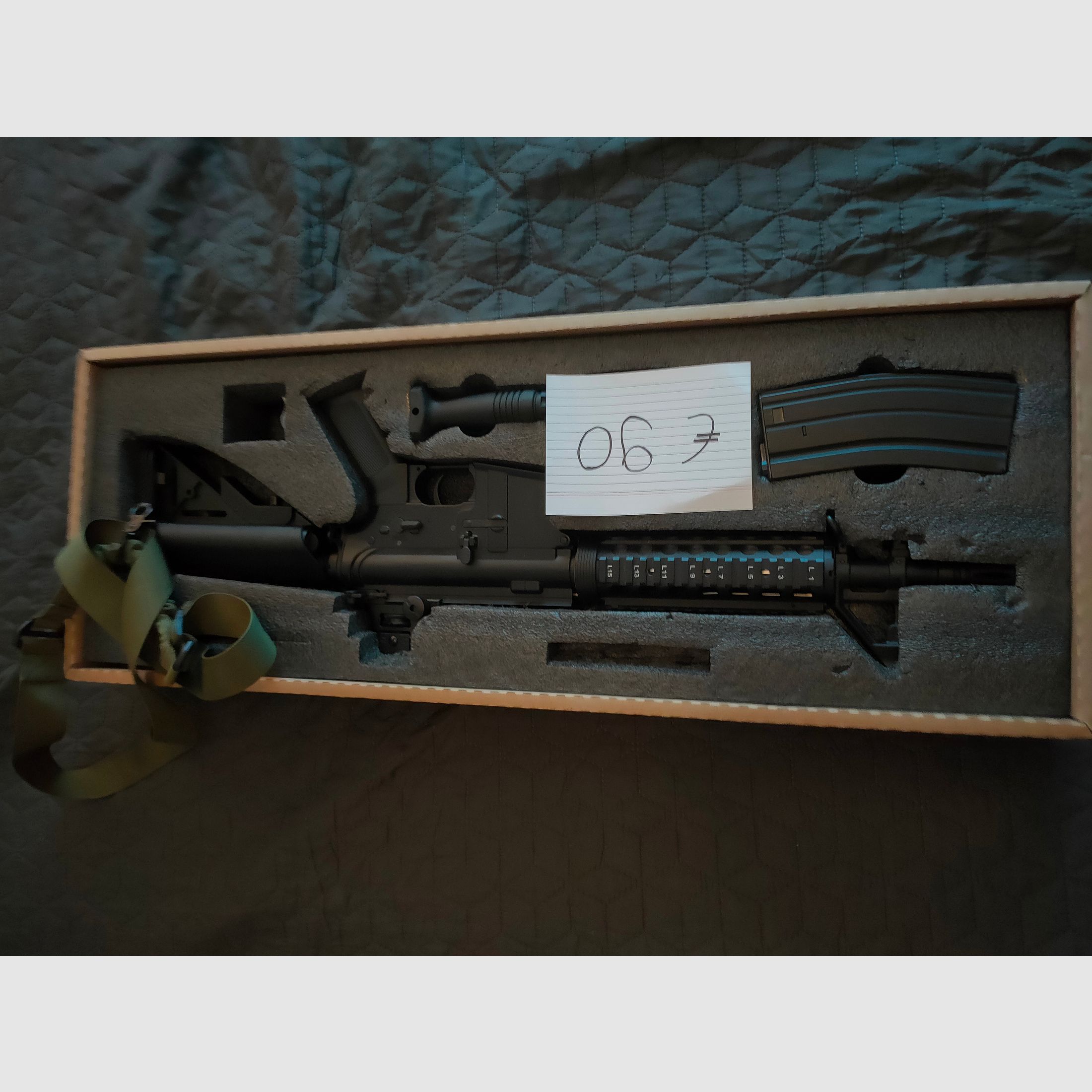 Airsoft Sammlung
