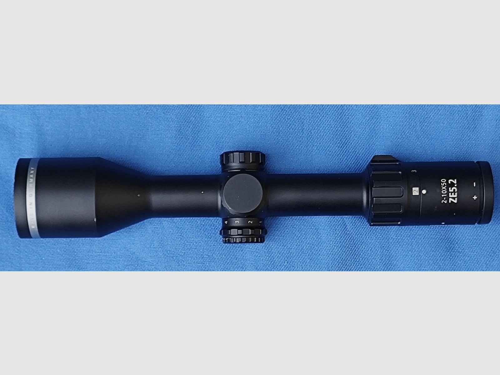 Zielfernrohr Minox ZE5.2 2-10x50