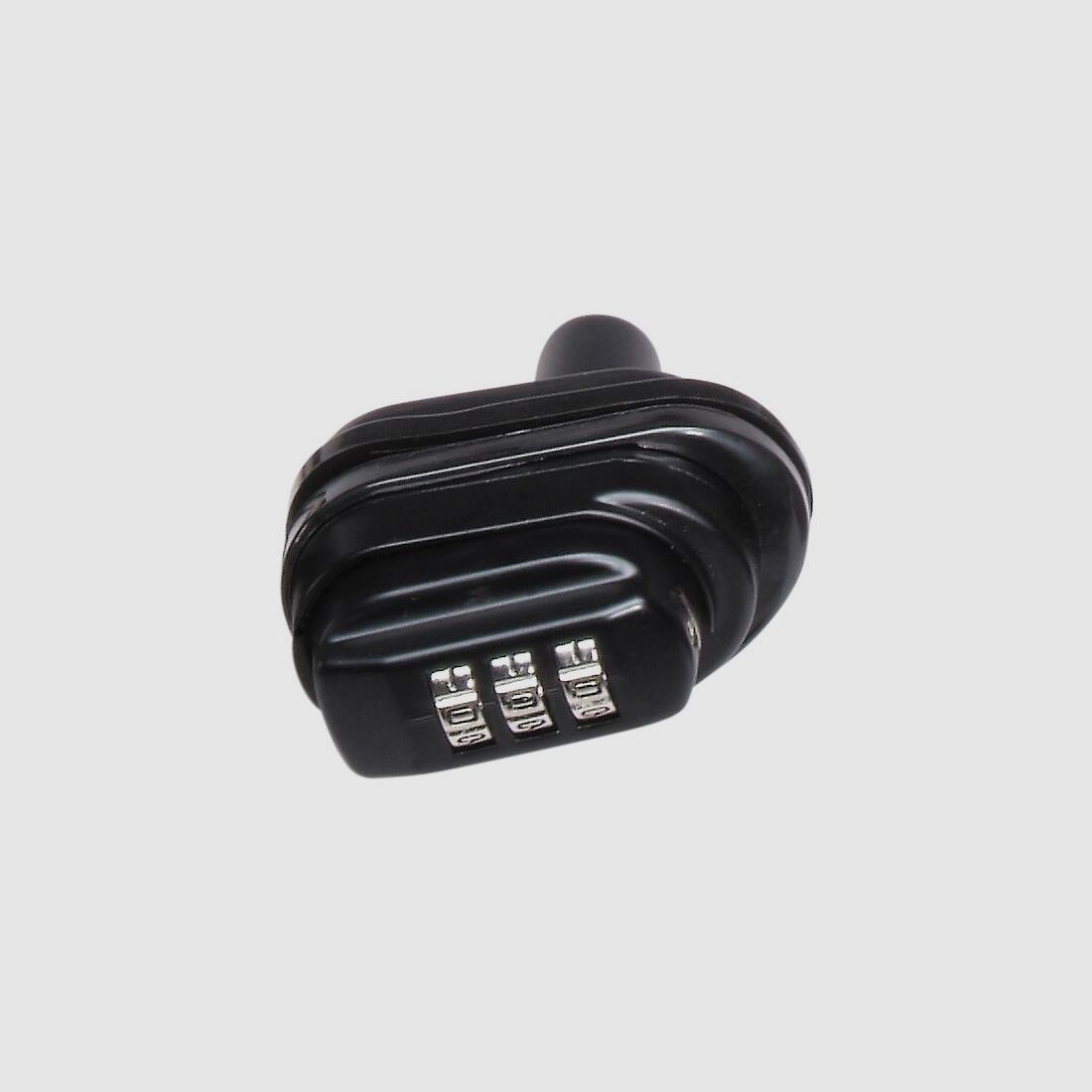 Abzugschloss für Lang- und Kurzwaffen – Schwarz