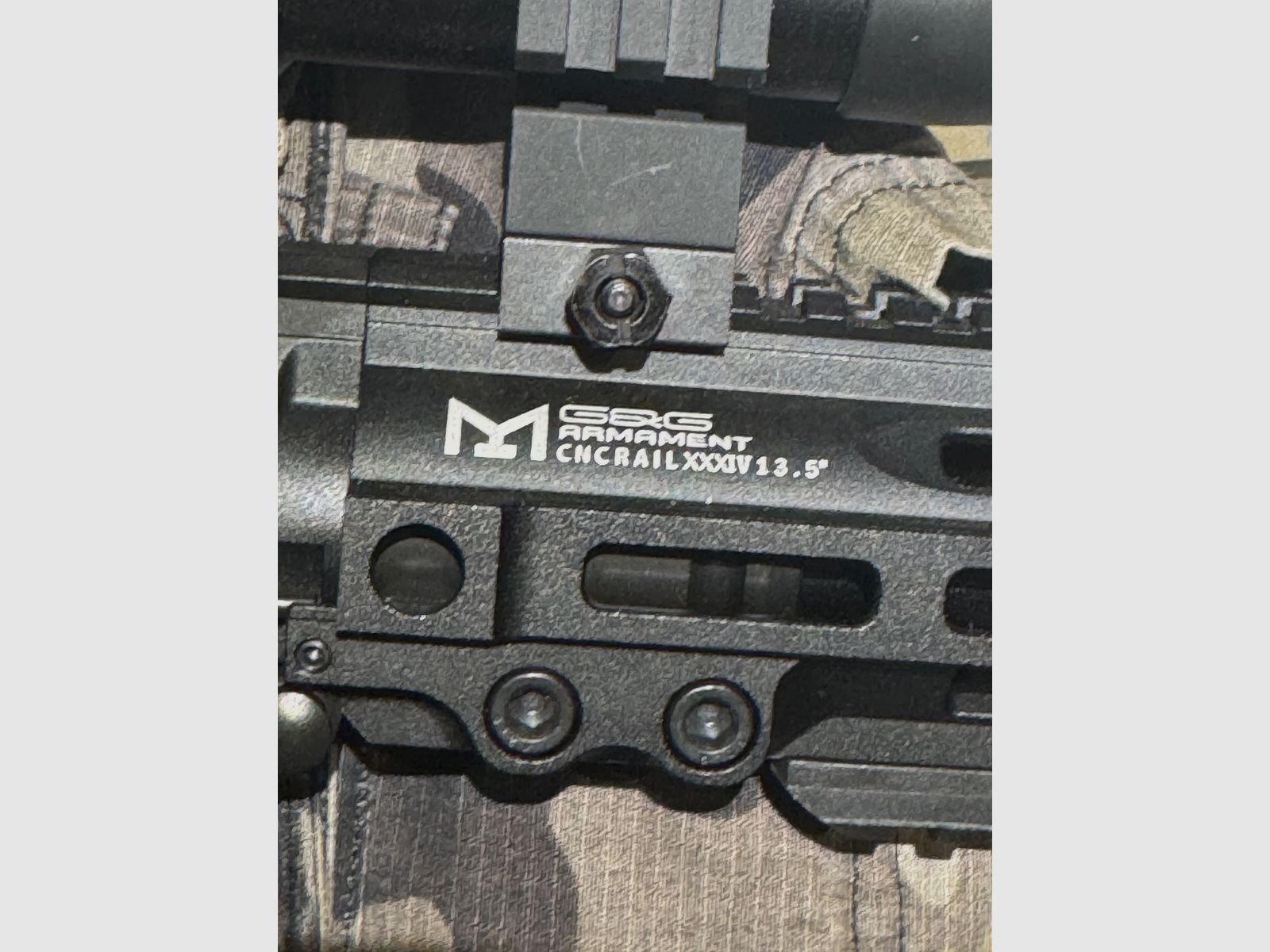 G&G Airsoft DMG