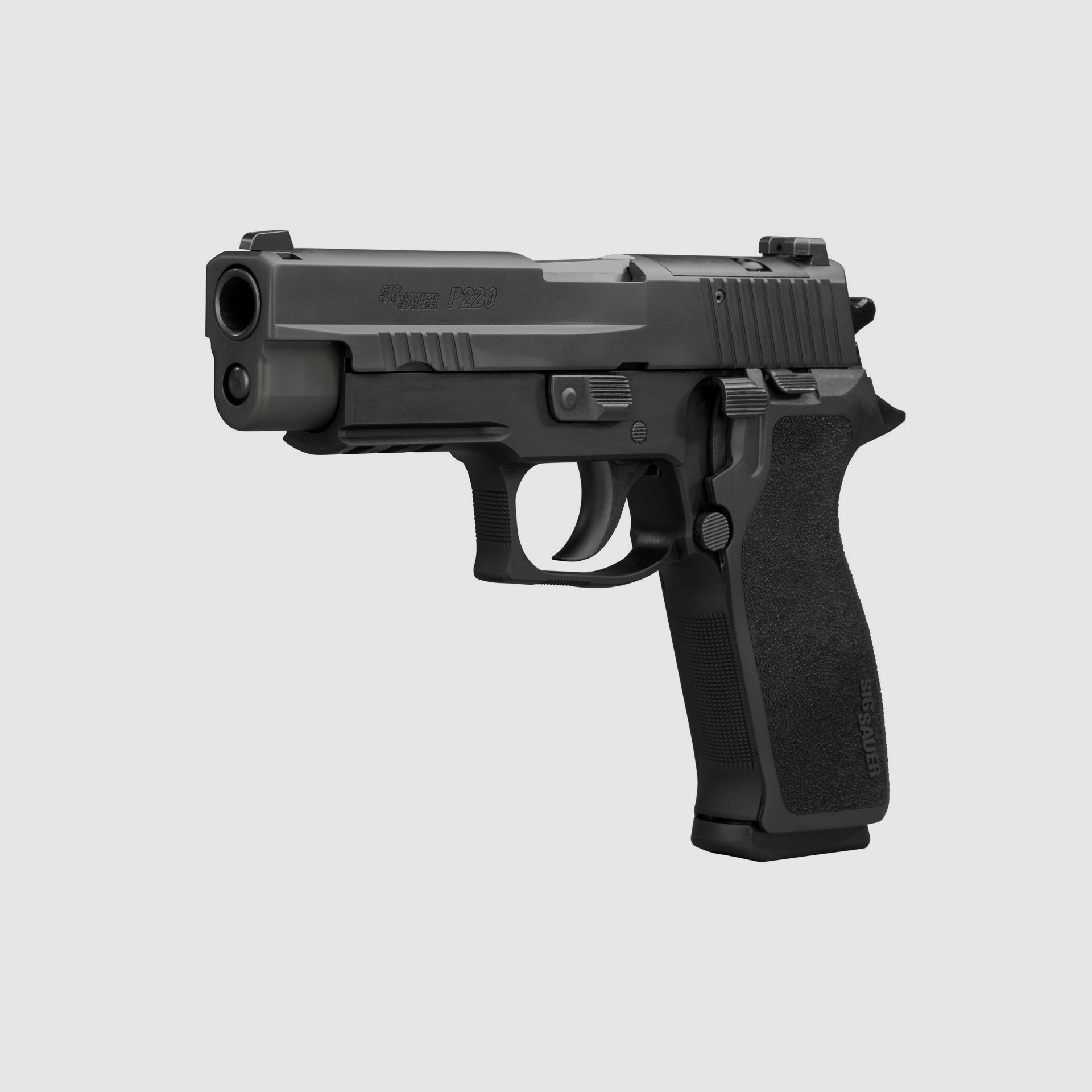 Sig Sauer P220 Elite, Bild 6 von 8