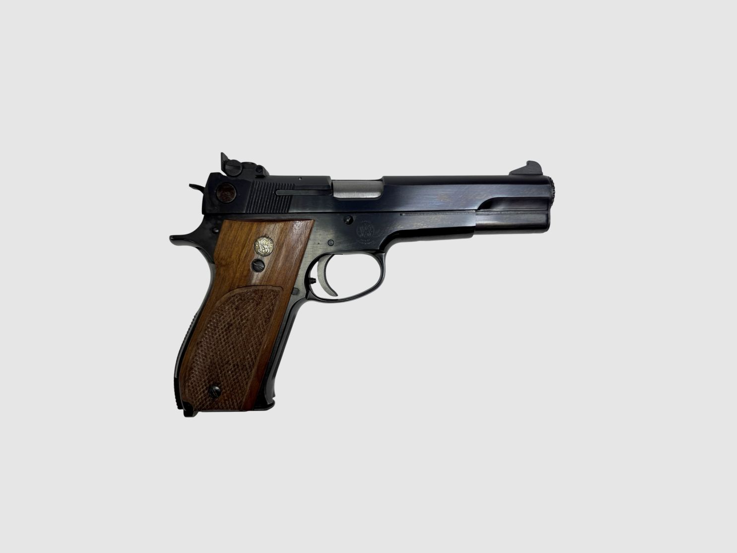 Smith & Wesson 52 Kal. 38 Special WC, Bild 1 von 4