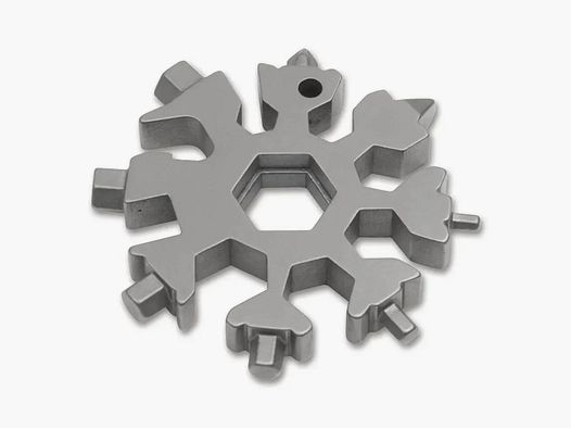 Magnum-Messer Magnum Multitool Snow Crystal Tool