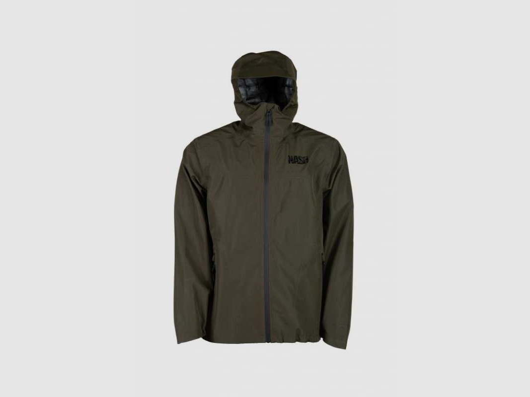 Nash ZT Extreme wasserdichte Jacke