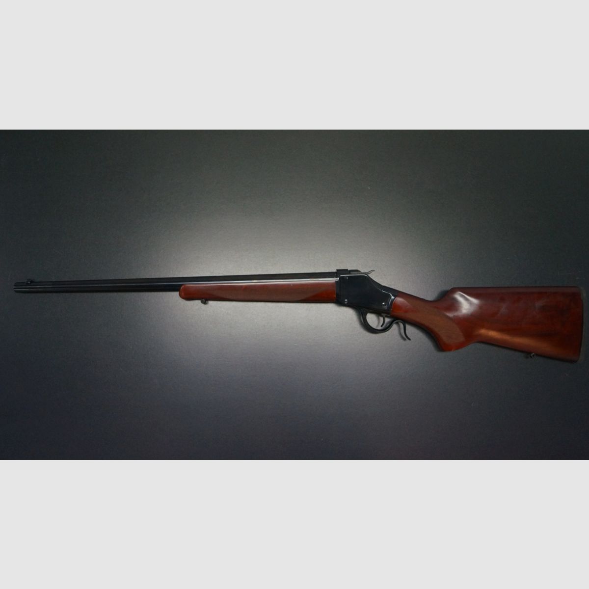 Uberti 1885 High Wall Carbine Big Game, Bild 7 von 7