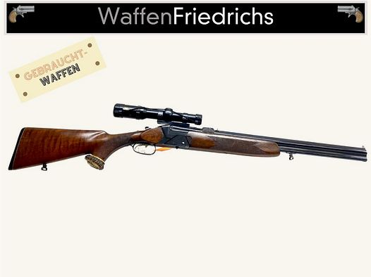 Brünner	 Mod. 500 mit ZFR Tasco 1,25-4,5x26 - Waffen Friedrichs