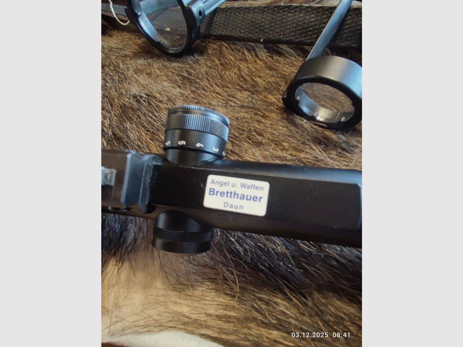 Krieghoff Bohrung Neptun