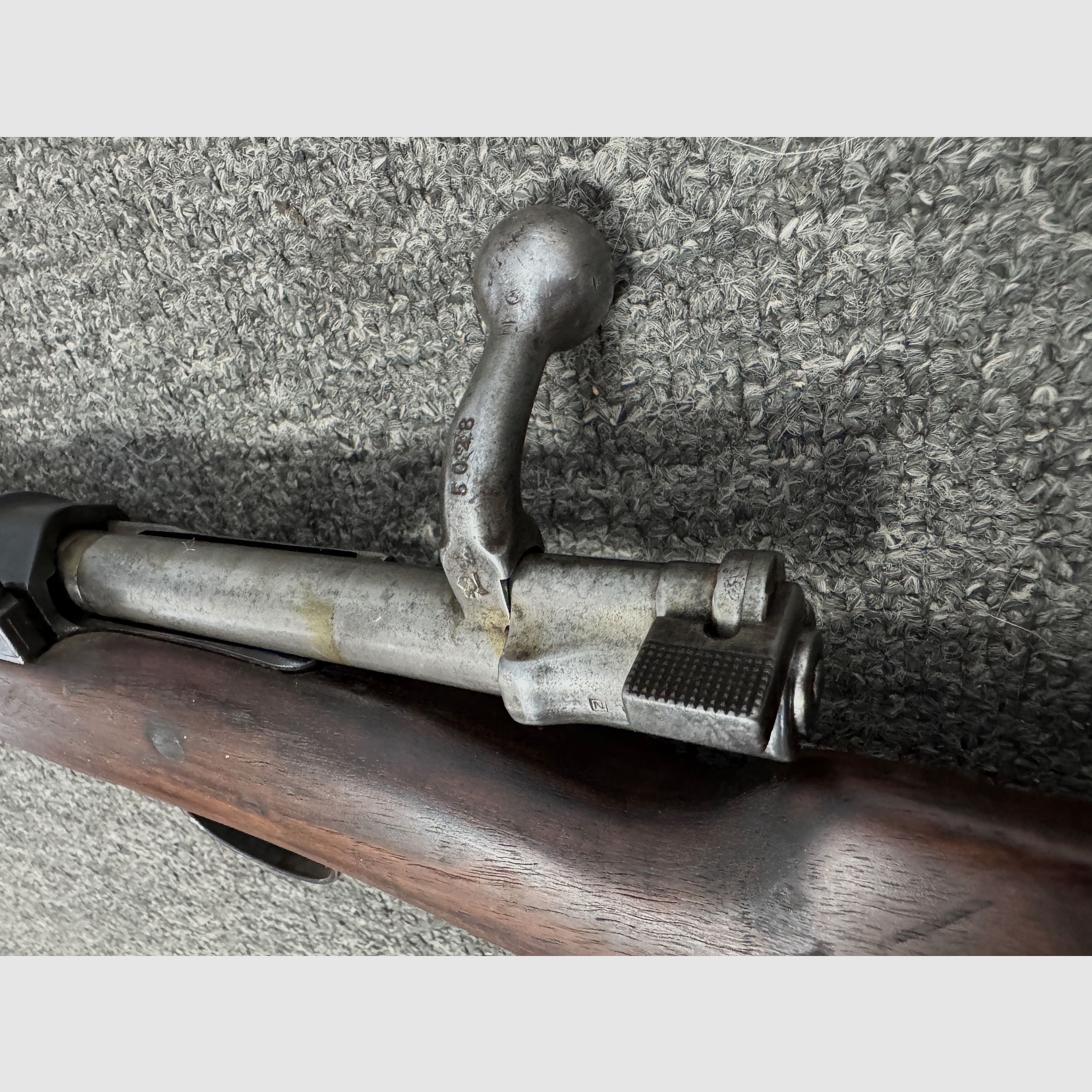 FN Herstal 1894 - 98er Brazil 7x57