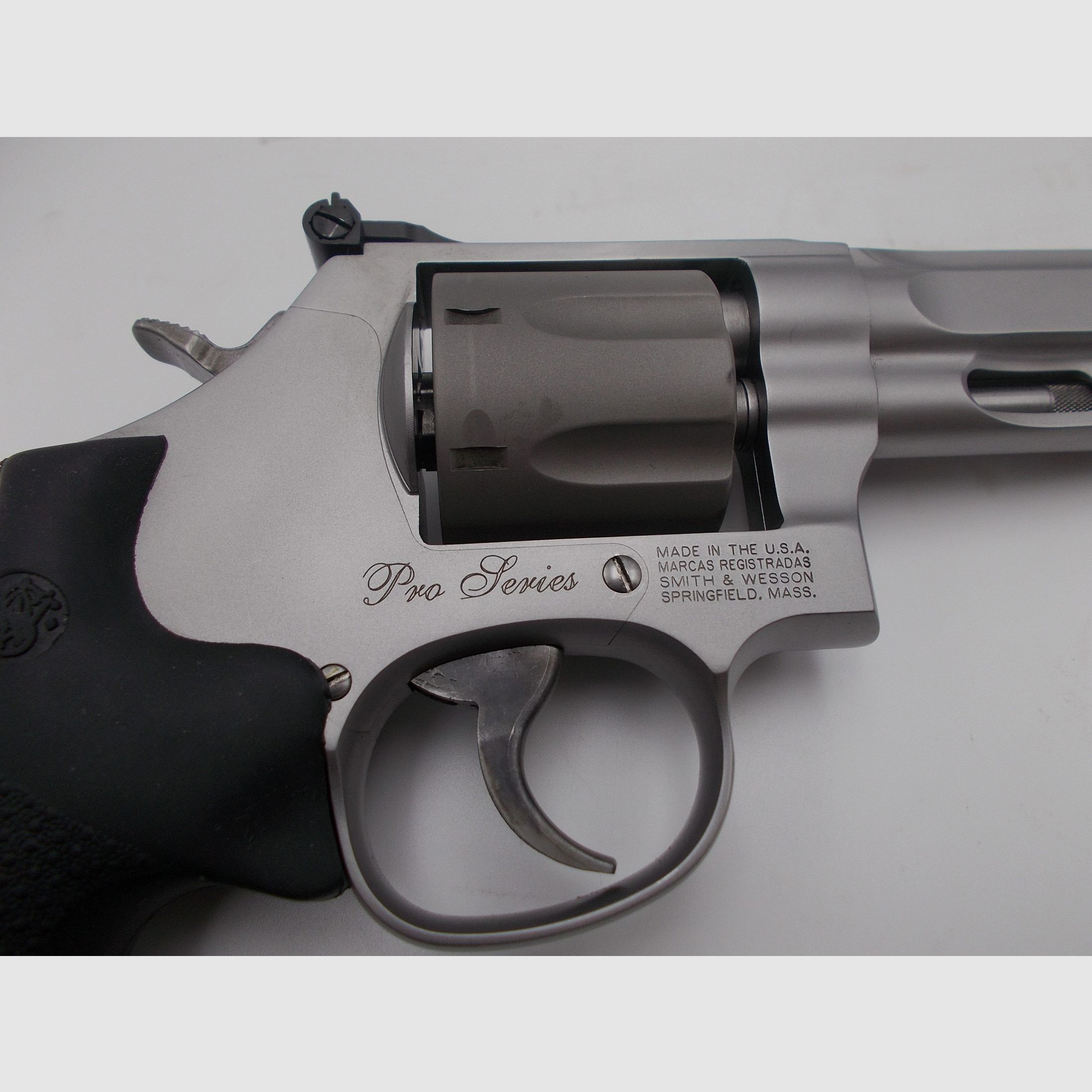 Revolver SMITH & WESSON 986 Performance Center Pro Series / 5" – 9×19 (usato), immagine 7 di 9