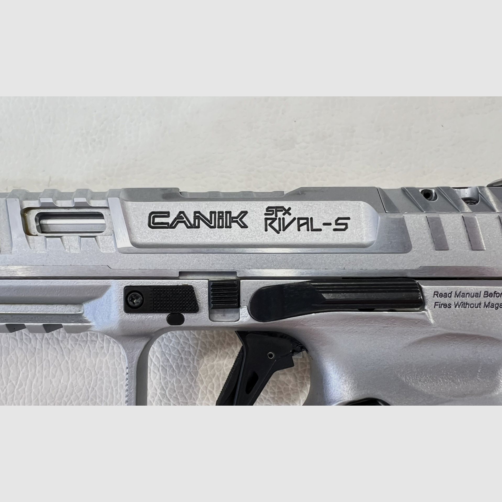 CANIK RIVAL FULL METAL – 9X19, Bild 6 von 11