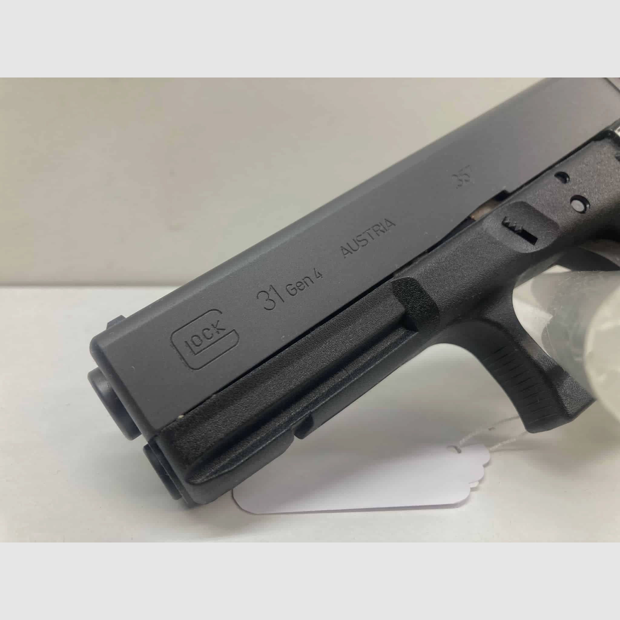 Glock 31 .357 SIG Gen4