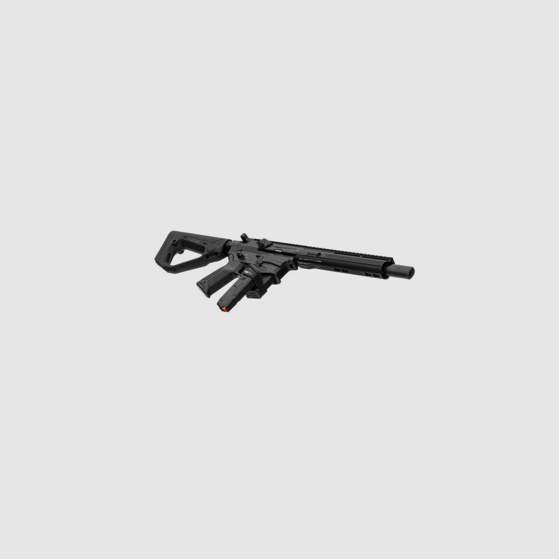 HERA-Arms Selbstladebüchse Mod. The 9ers 2020 -10'' 9mmLuger  Glock-Lower