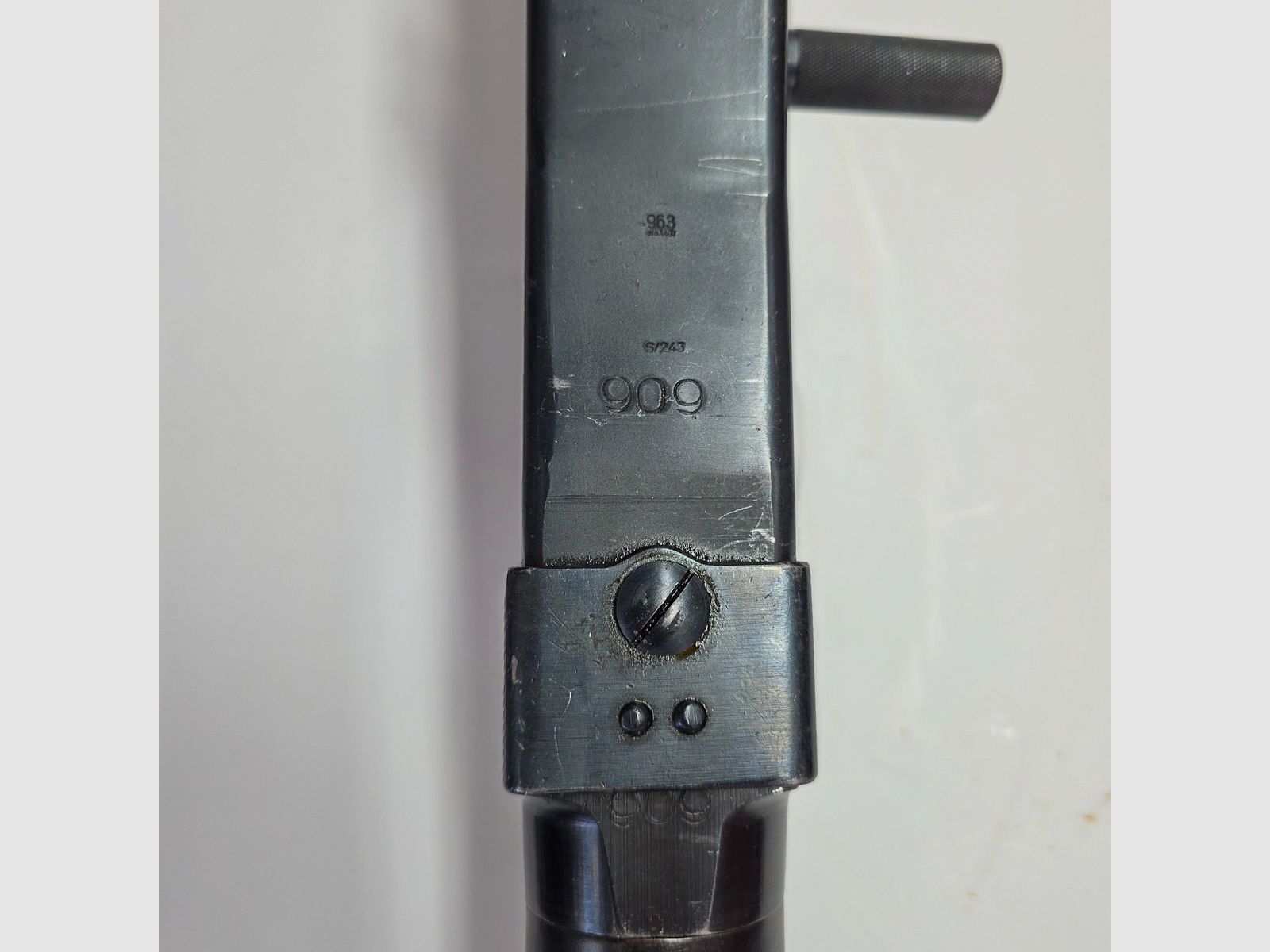 Fucile Semiautomatico Niedermeier 34 "dot 40"