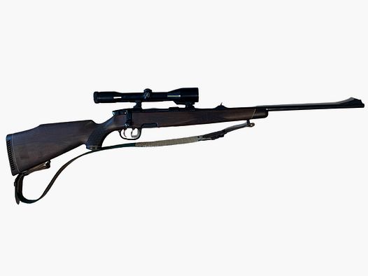 Rep. rifle cal. 30.06 spring with ZF Zeiss Diatal-Z 6x42