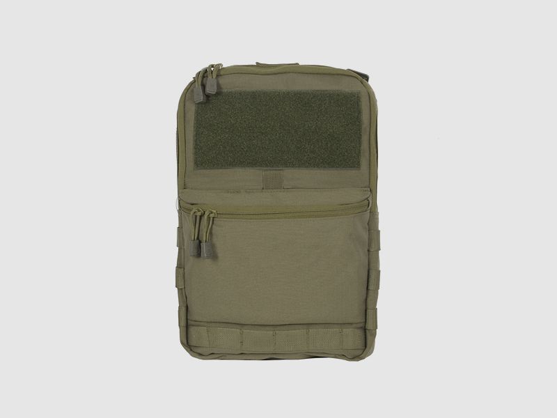 Multi-purpose backpack V2 - Olive [8FIELDS]