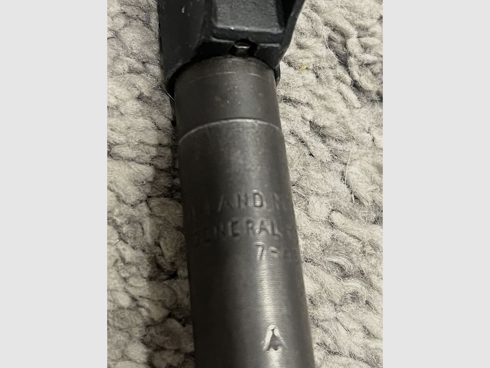 Inland / General Motors M1 .30 carbine