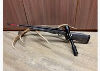 Winchester XPR Thumbhole, mit GPO Spectra 6x 2-12x50