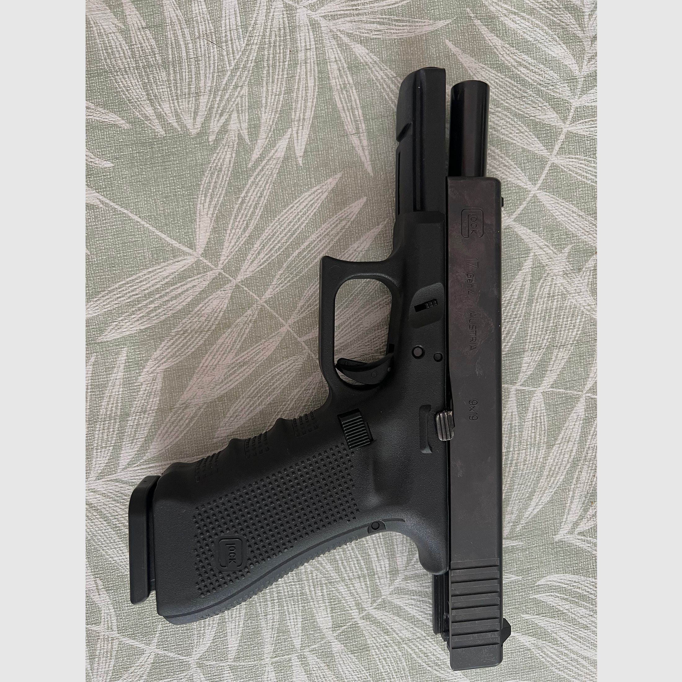 Glock17  Gen4