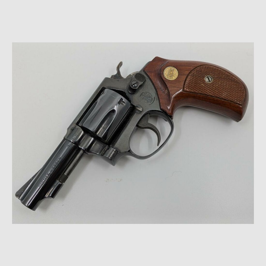 S&W 36
