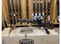 Mauser 25 Max, mit Zeiss Conquest V4 3-12x56