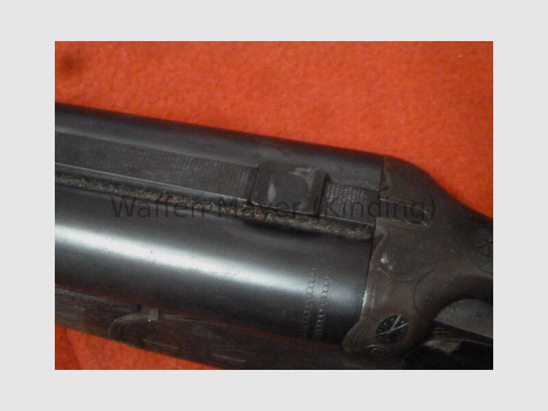 Simson -Suhl-Thüringen Drilling