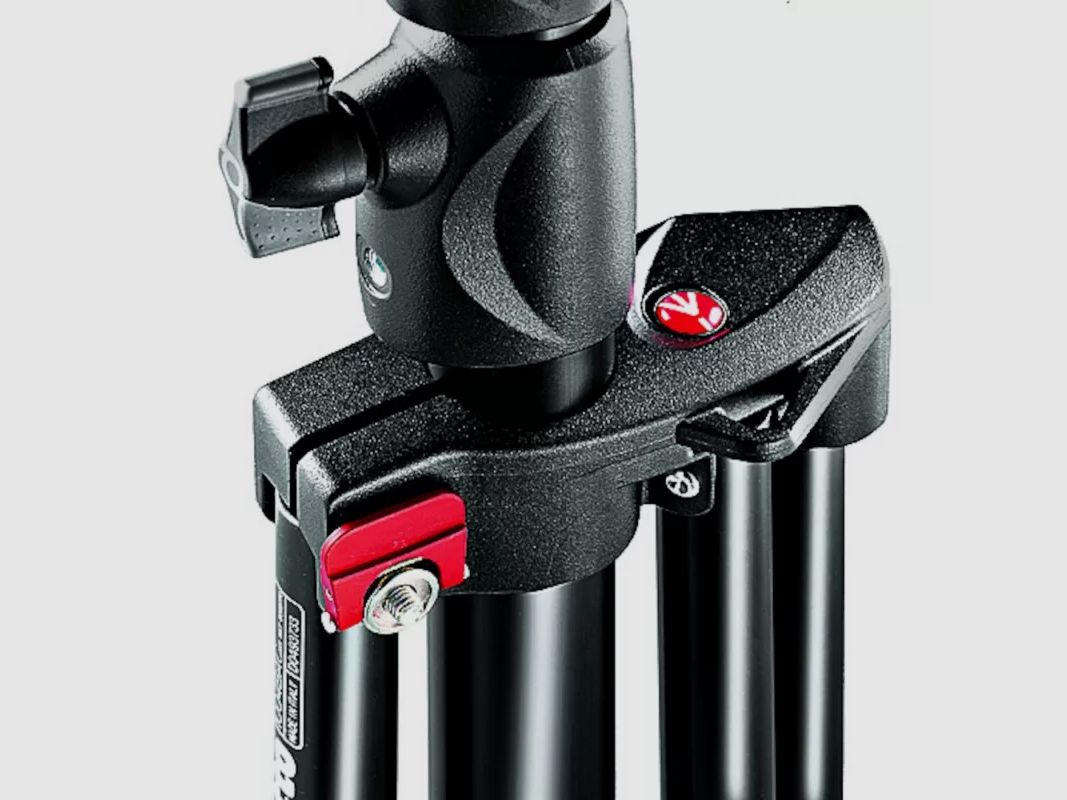 Pacco da 3 supporti da studio 1004BAC Master Stand in nero, immagine 6 di 13