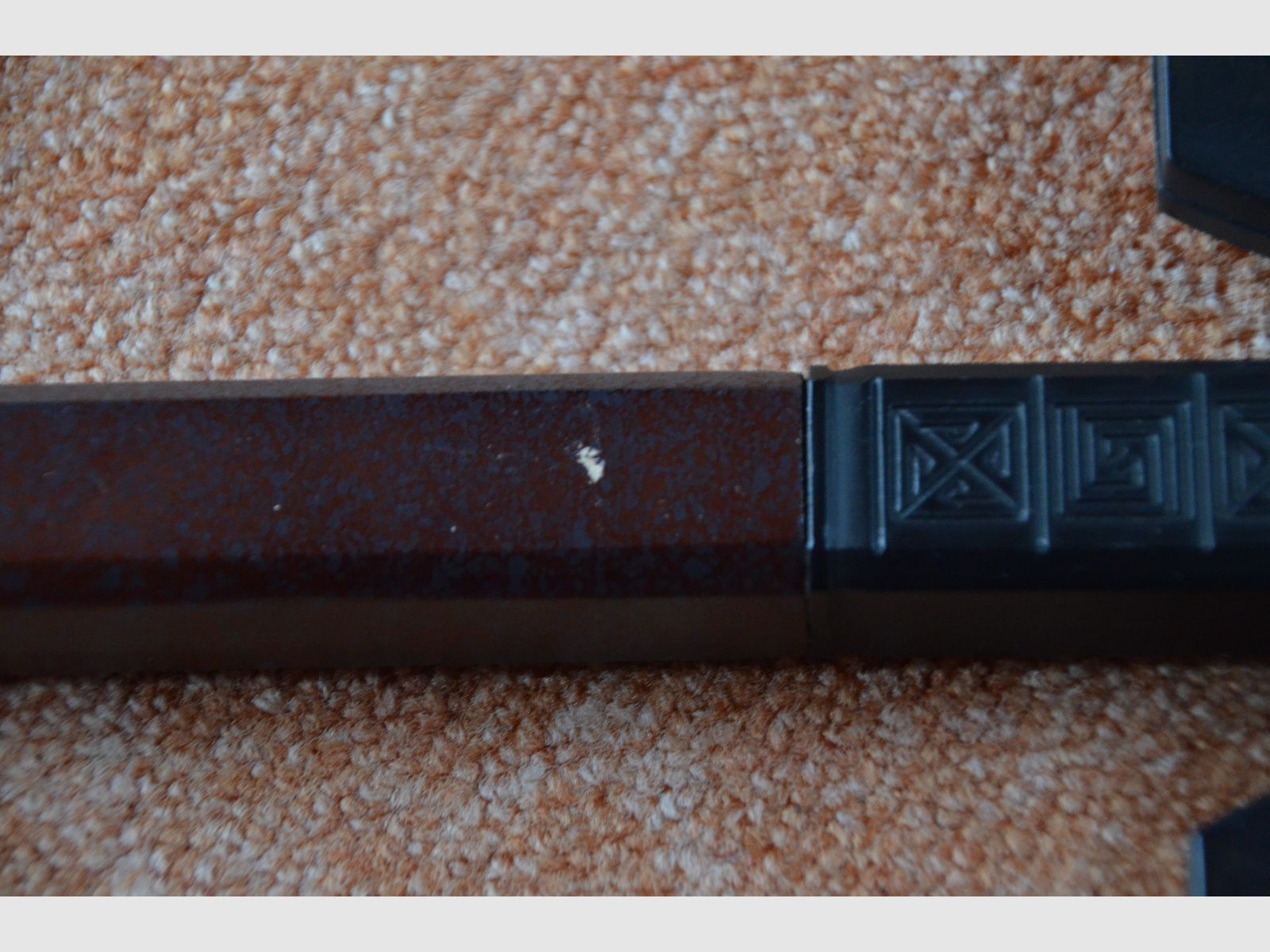 Der Herr der Ringe, Axt von Gimli, Noble Collection 