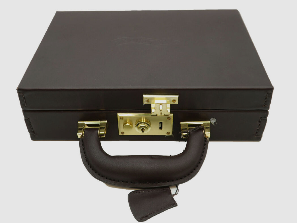 Walther Mod. PDP Match SF CavalierGrey