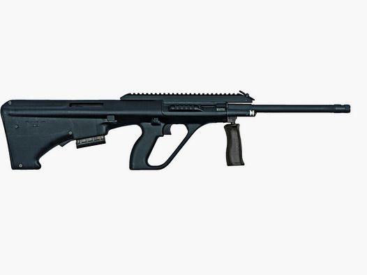 Karabin Samopowtarzalny Steyr AUG Z SA kal. 223Rem z kolimatorem Aimpoint Micro H-2 2MOA i montażem