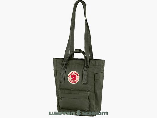 Fjällräven Kanken Totepack Mini Deep Forest