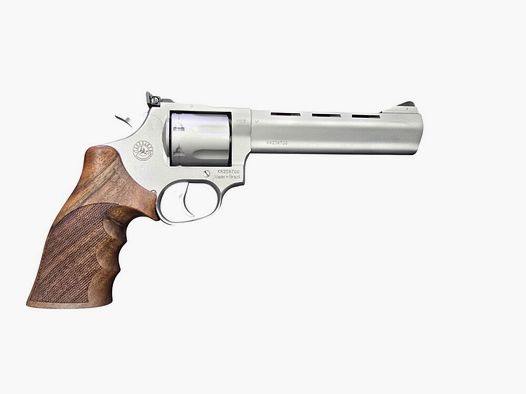 Taurus TR627 Tracker Competition Pro