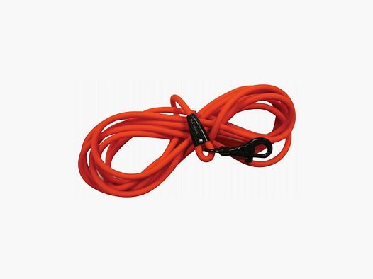 Correa Tubular Naranja 10m x 8mm - Somlys