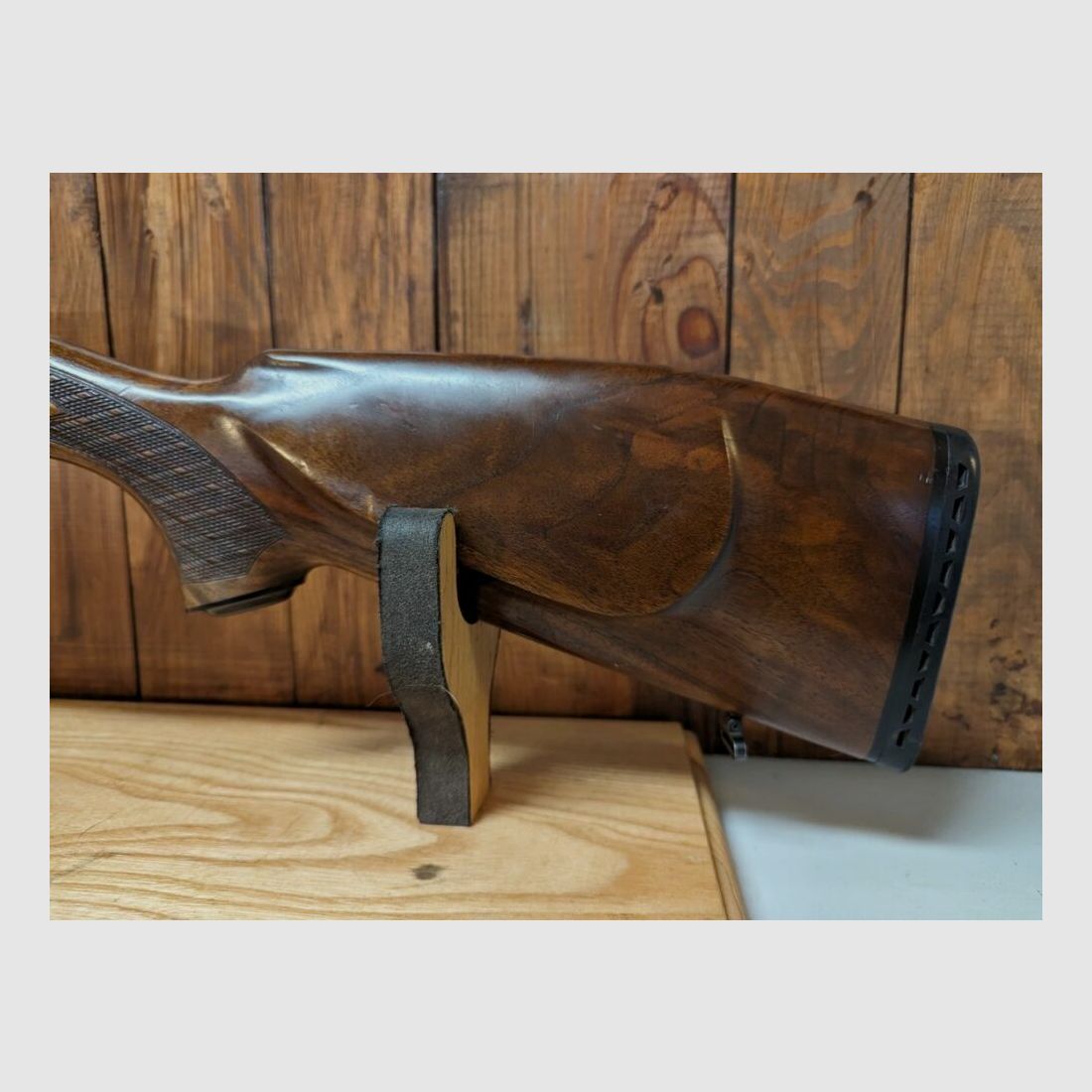 Kettner S2000 with interchangeable barrel