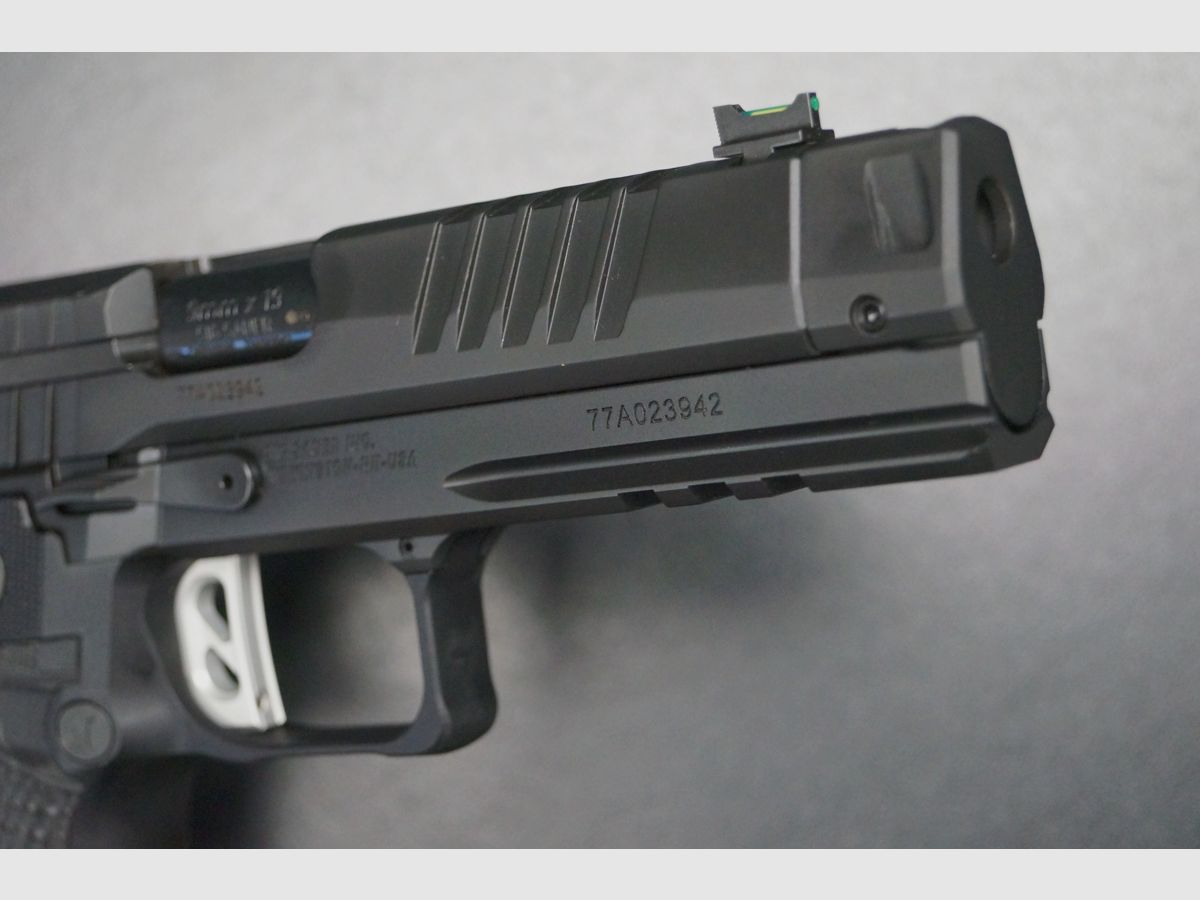 Sig Sauer P211 GTO, Bild 2 von 7