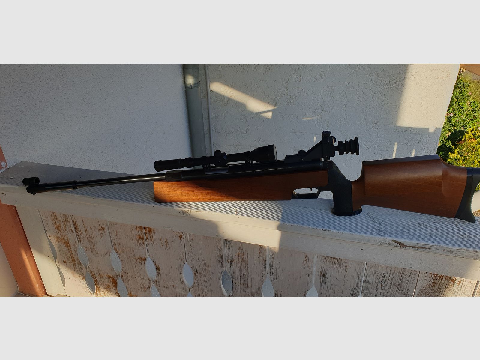 Feinwerkbau 300 S als nieuw