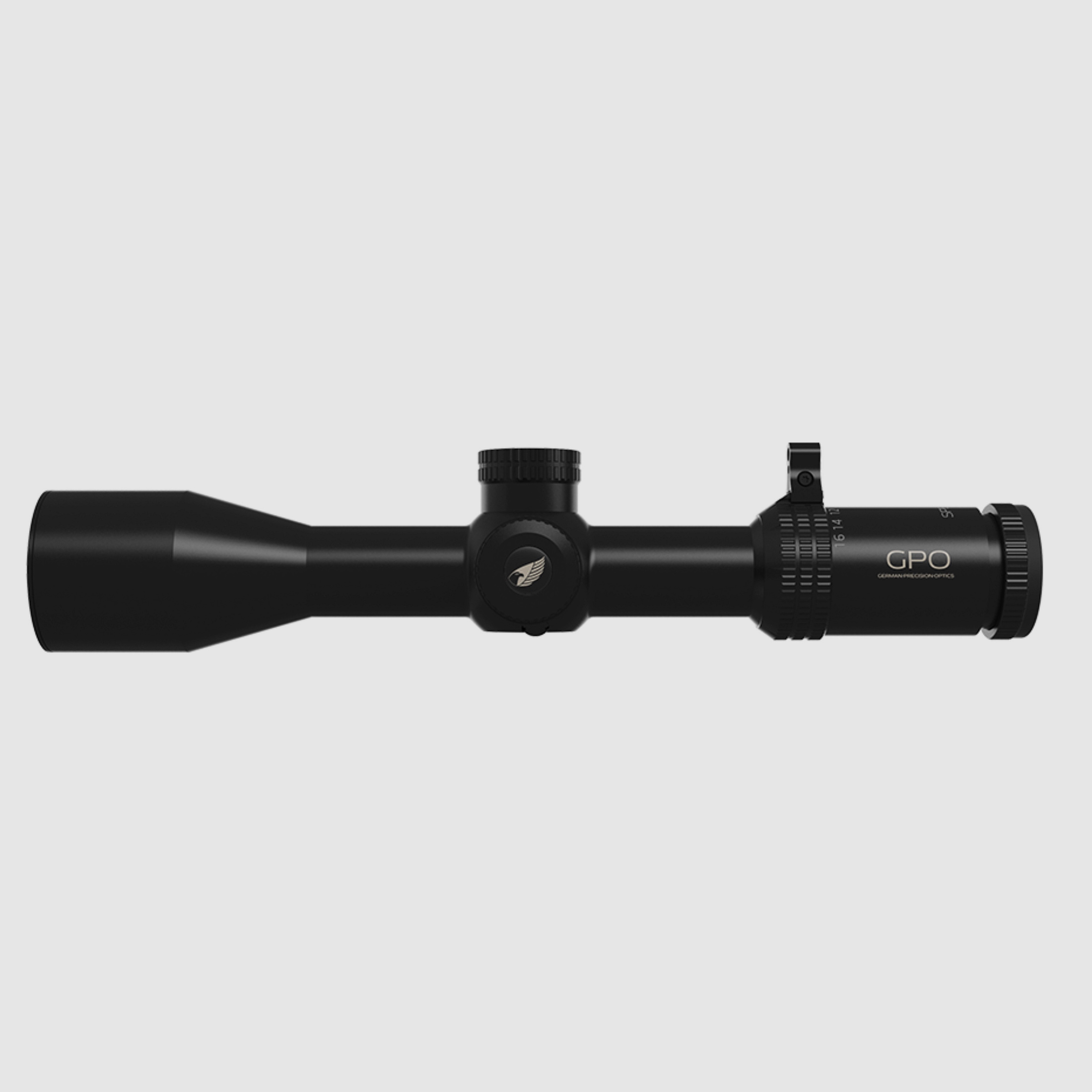 GPO RS820 Zielfernrohr SPECTRA 8x 2-16x44i Absehen G4i 2 Bildebene 51037015