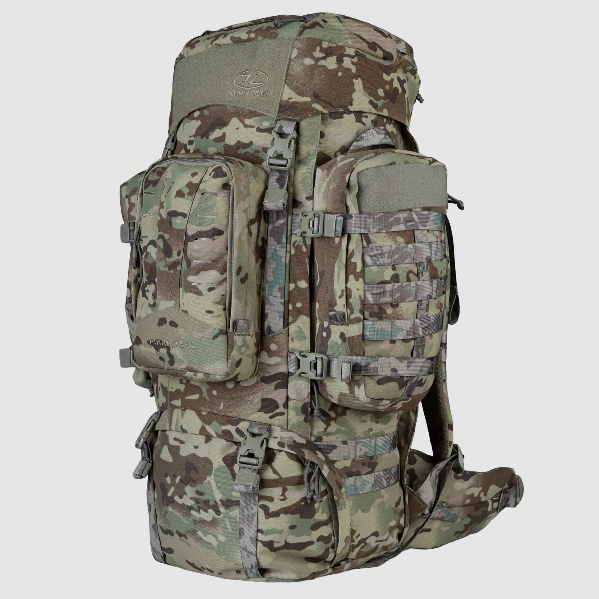 Highlander PINNACLE Rucksack 90L, Bild 4 von 5