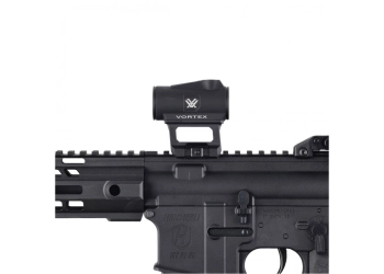 Carabina HAMMERLI TAC R1 .22LR con visor de punto rojo Vortex Triumph, imagen 5 de 9