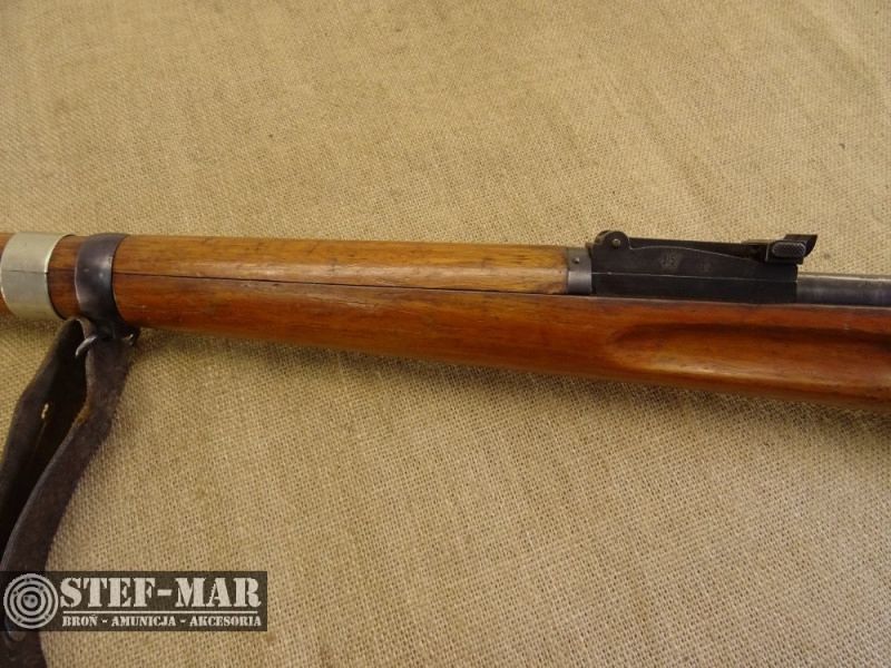 Karabin Schmidt Rubin G11, kal. .22 Long Rifle [S1381], zdjęcie 9 z 24